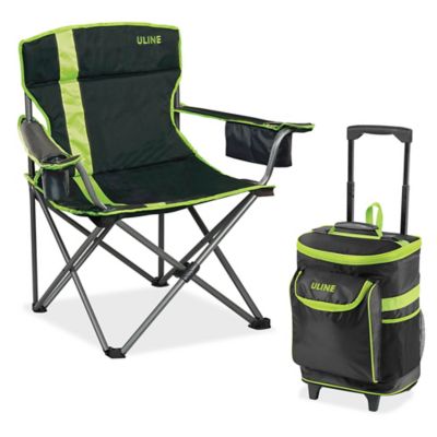 Uline 2025 chair camping