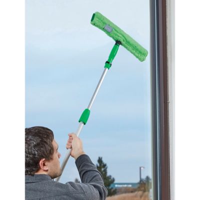 Heavy Duty Microfiber Spray Mop System - 18 H-6496 - Uline