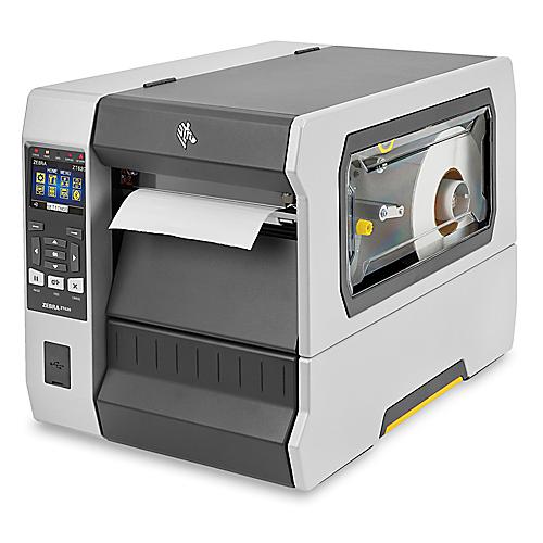Zebra ZT610 Industrial Barcode Printer