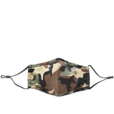 Reusable Camo Face Masks