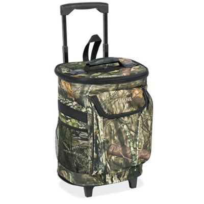 Uline – Glacière à roulettes