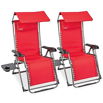 Deluxe Zero Gravity Chair Set