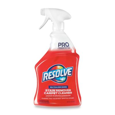 Resolve® Carpet Cleaner