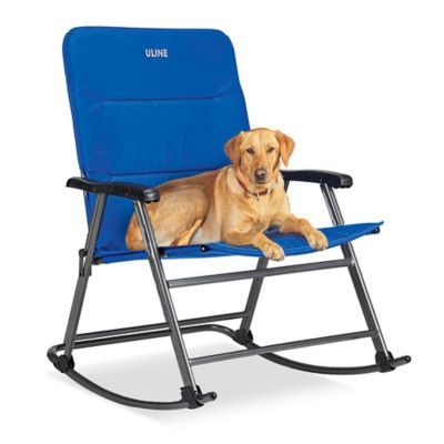 Uline camping hot sale chair