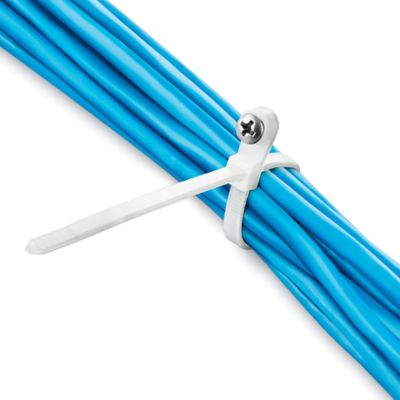 Cable Ties, Tie Wraps, Reusable Zip Ties in Stock - ULINE - Uline