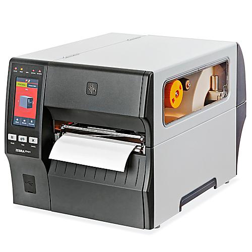 Zebra ZT421 Industrial Barcode Printer