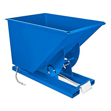 Quick Release Steel Dumping Hoppers