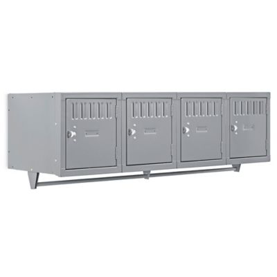 Wall-Mount Lockers