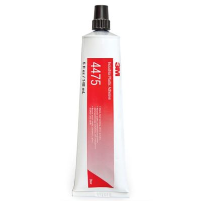 3M 4475 Industrial Plastic Adhesive