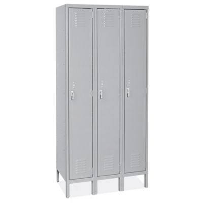 Uline Single Tier Lockers