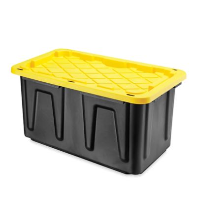 Storage Box - 30 Gallon S-21902 - Uline