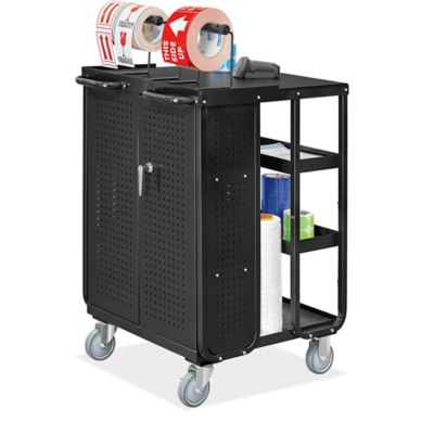 Uline Receiving Cart