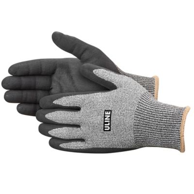 Uline Dyneema® Diamond Elite Cut Resistant Gloves