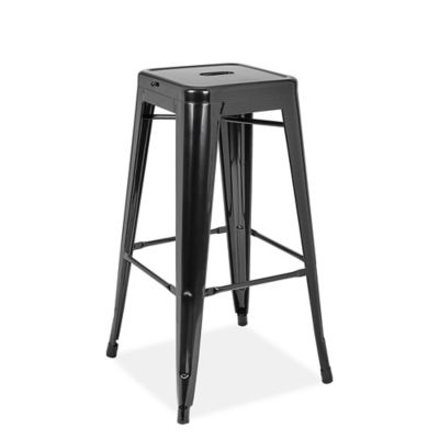 Industrial Metal Stools