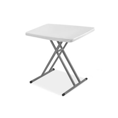 Personal Folding Table - 30 x 20 H-9134 - Uline