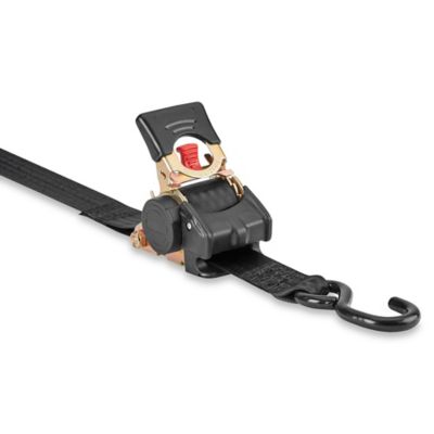 Uline Retractable Ratchet Tie-Downs