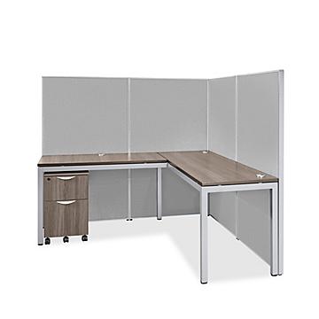 Downtown Privacy Workstations