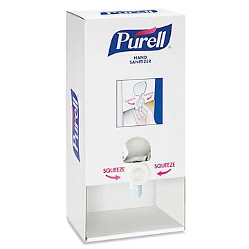 Purell® Corrugated Dispenser