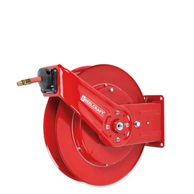 Enrouleurs de tuyau à air industriels