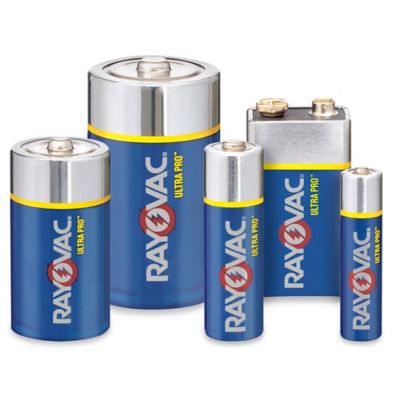 Rayovac&reg; Batteries