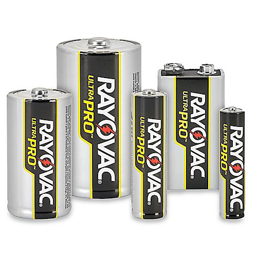 Rayovac® Baterías