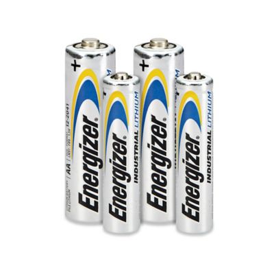 Energizer® Lithium Batteries