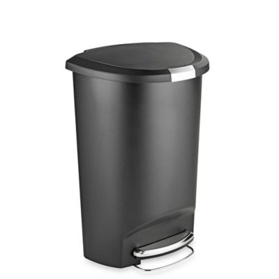 Uline Thin Trash Can in Stock - ULINE