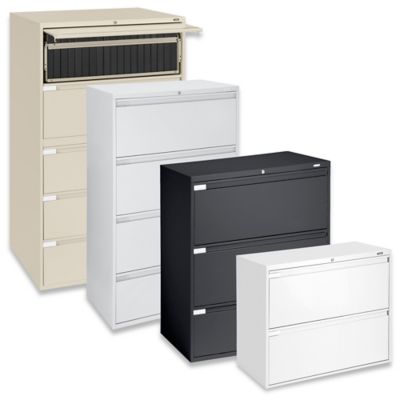 Flat File Cabinet - 36 x 24 - ULINE - H-8796