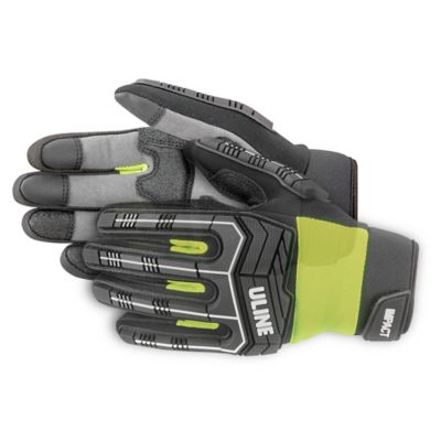 Steel Mesh Glove - Large S-18009L - Uline