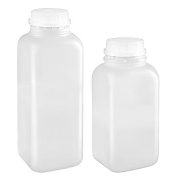 Natural Plastic Juice Bottles