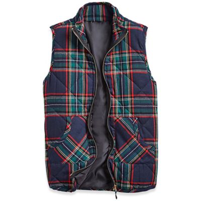 Ladies' Quilted Vests