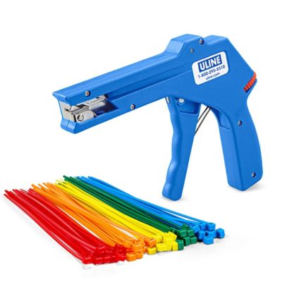Buy Cable Ties, Get Economy Cable Tie Gun