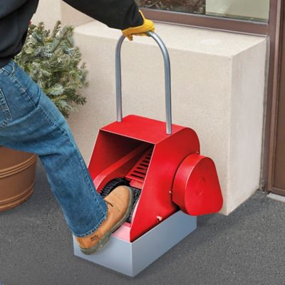 Industrial hot sale boot scraper