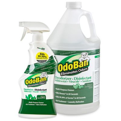 OdoBan&reg; Deodorizer Disinfectant