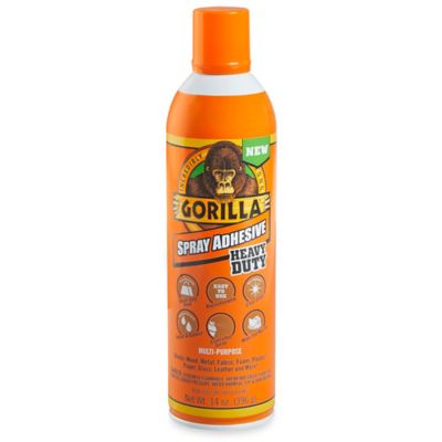 Gorilla Spray Adhesive