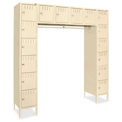 Uline 16-Person Lockers