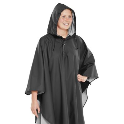 Reusable Poncho