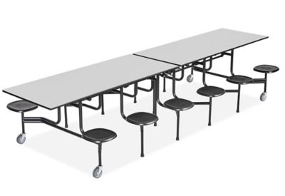 Mobile Cafeteria Tables