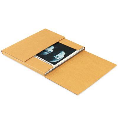 Boîtes d'expédition pour disque vinyle