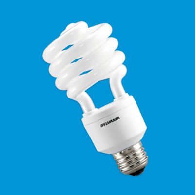 Compact Fluorescent Light Bulbs