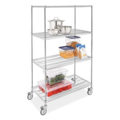 Stainless Steel Wire Shelving in Stock ULINE.ca Uline
