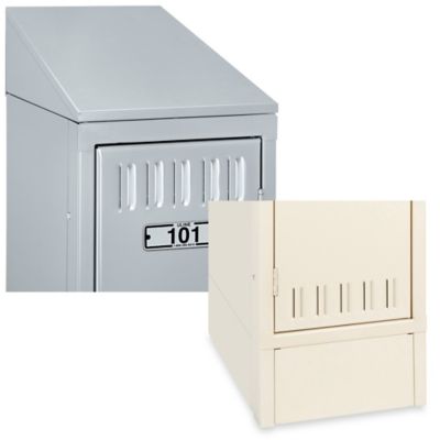 Industrial Locker Accessories