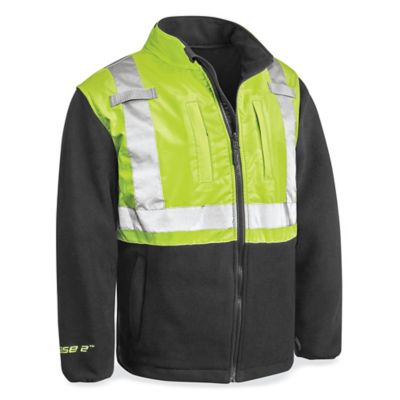 Hi-Vis Fleece Jacket