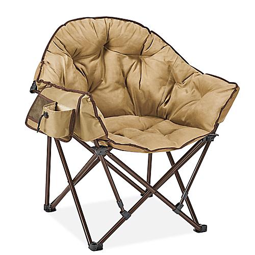Big Daddy Plush Chair