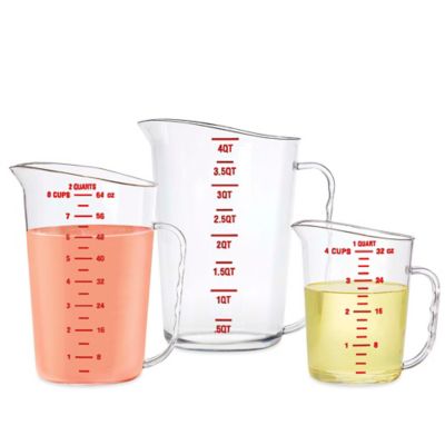 Commercial Measuring Cups