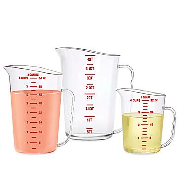 Commercial Measuring Cups