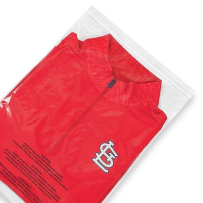 Apparel Bags, Plastic Garment Bags Roll in Stock -  - Uline