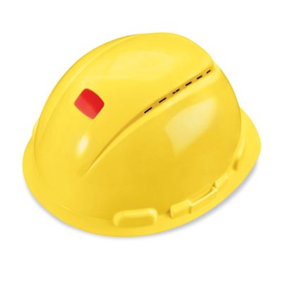 Hard Hat Sun Shade - Lime S-22071LIME - Uline