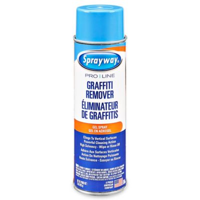Décapant pour graffitis