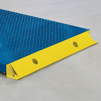 Floor Scale Bump Guards